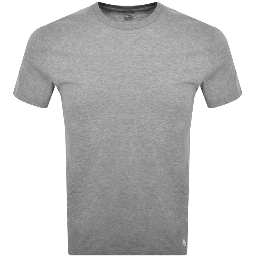 Ralph Lauren 3 Pack Short Sleeve T Shirts Mainline Menswear